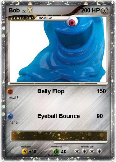 Pokemon Bob