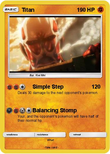 Pokemon Titan