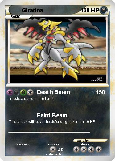 Pokemon Giratina