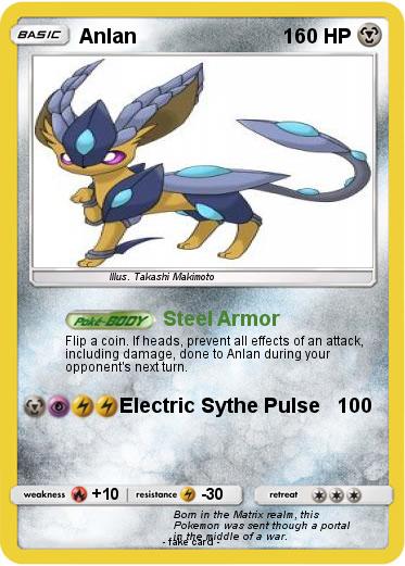 Pokemon Anlan