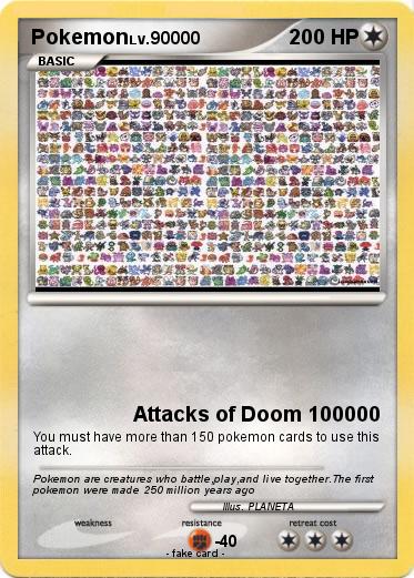 Pokemon Pokemon