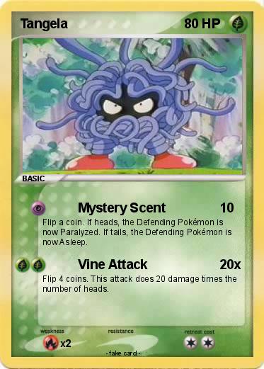 Pokemon Tangela