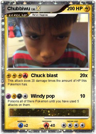 Pokemon Chubbiwu