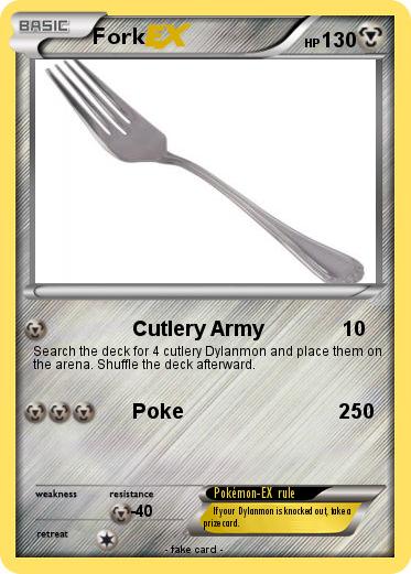 Pokemon Fork