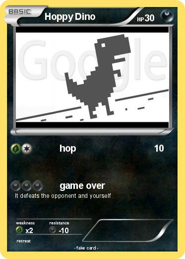 Pokemon Hoppy Dino Pokemon Hoppy Dino