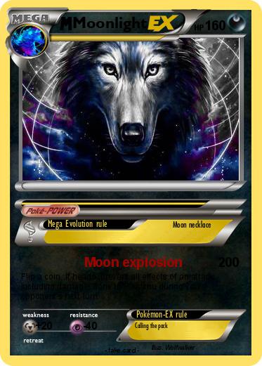 Pokemon Moonlight