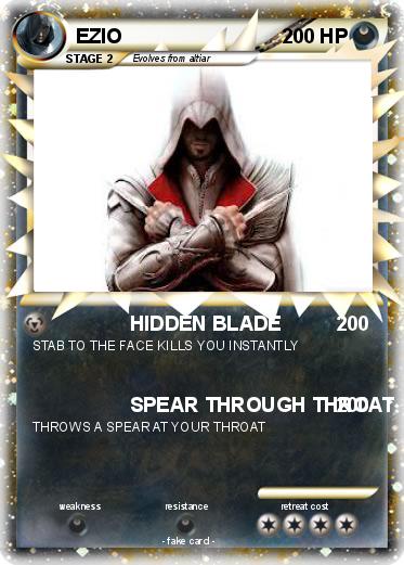Pokemon EZIO