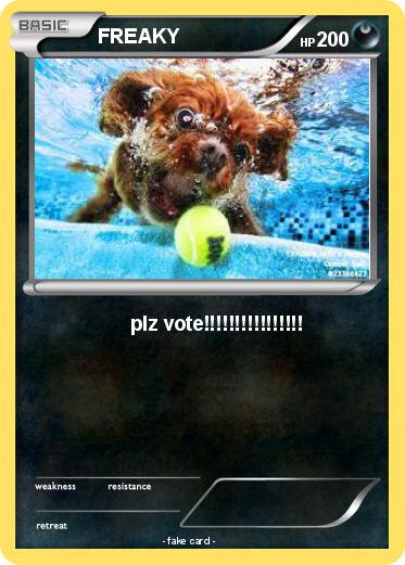 Pokemon FREAKY