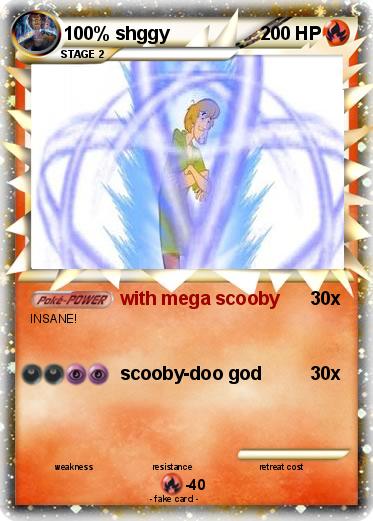 Pokemon 100% shggy