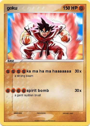 Pokemon goku
