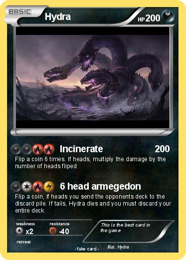 Pokemon Hydra