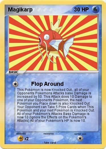 Pokemon Magikarp