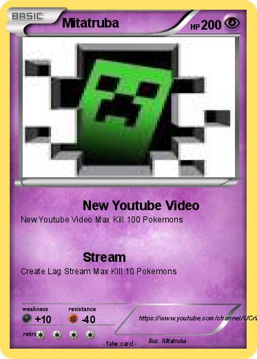 Pokemon Mitatruba