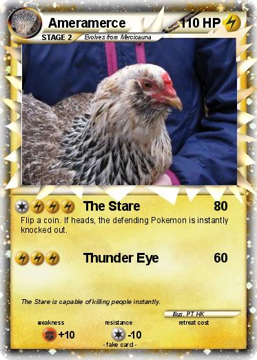 Pokemon Ameramerce