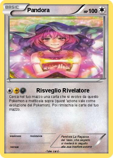 Pokemon Pandora