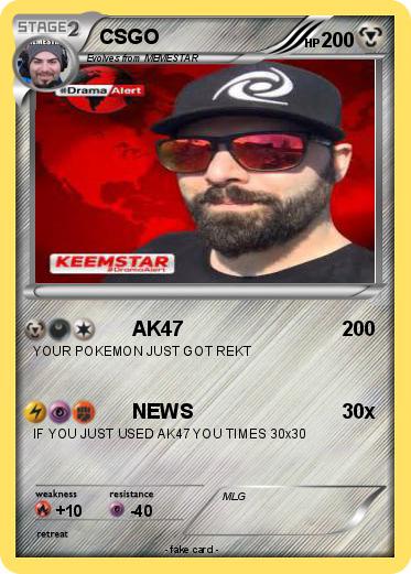 Pokemon CSGO