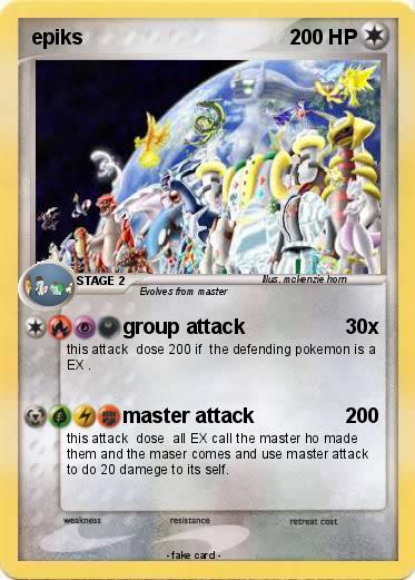 Pokemon epiks