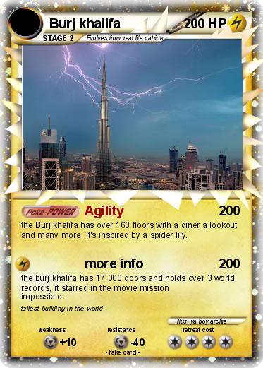 Pokemon Burj khalifa