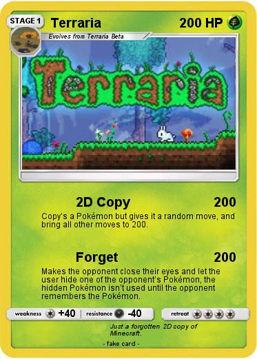 Pokemon Terraria