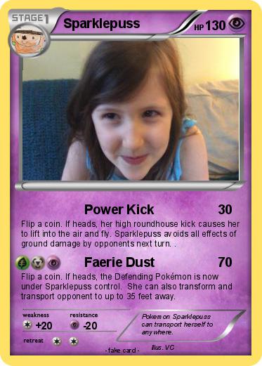 Pokemon Sparklepuss