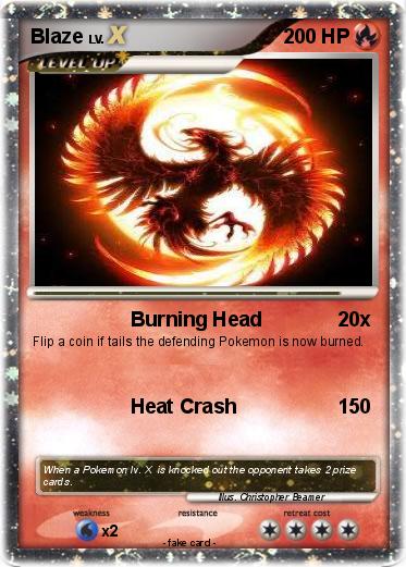 Pokemon Blaze