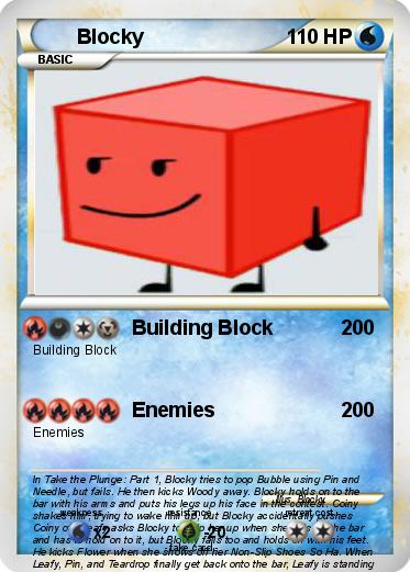 Pokemon Blocky