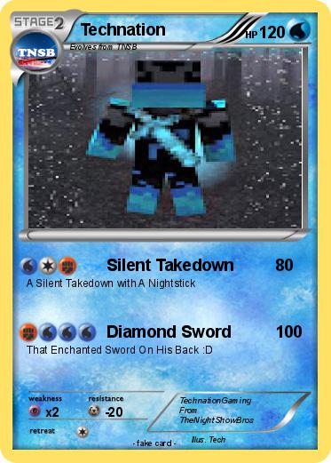 Pokemon Technation