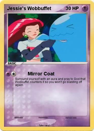 Pokemon Jessie's Wobbuffet