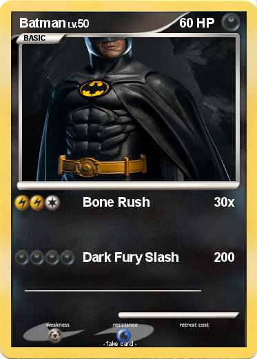 Pokemon Batman