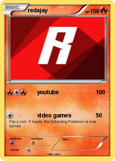 Pokemon redajay