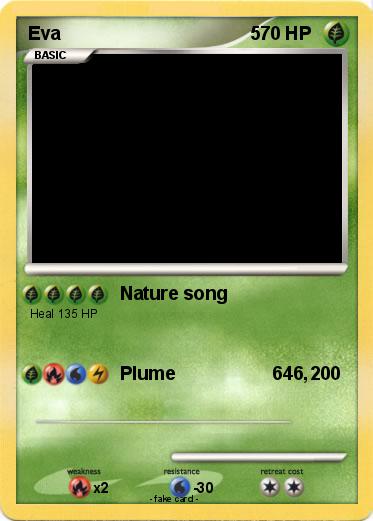 Pokemon Eva                                     5