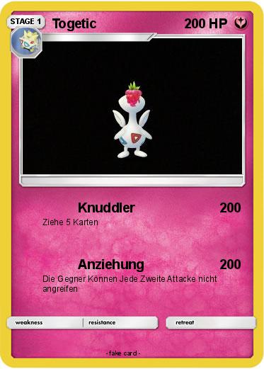 Pokemon Togetic