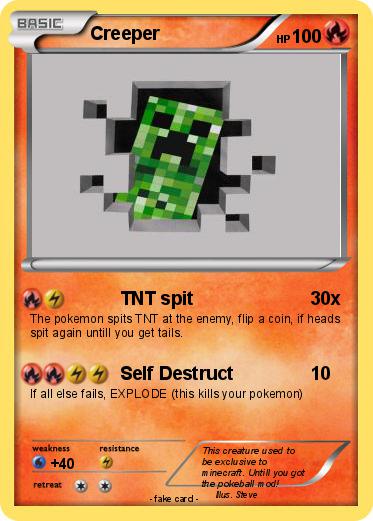 Pokemon Creeper