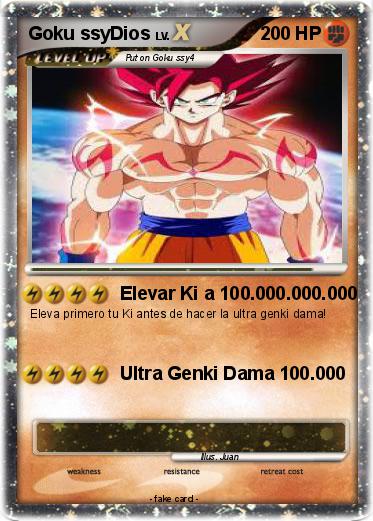 Pokemon Goku ssyDios