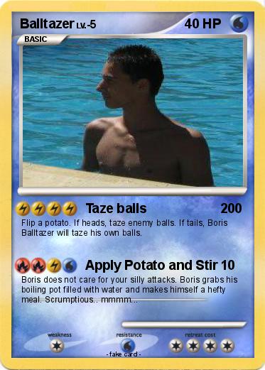 Pokemon Balltazer