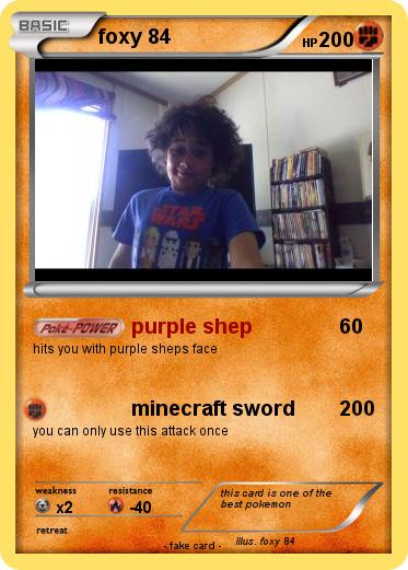 Pokemon foxy 84