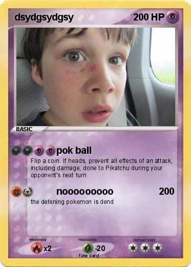 Pokemon dsydgsydgsy