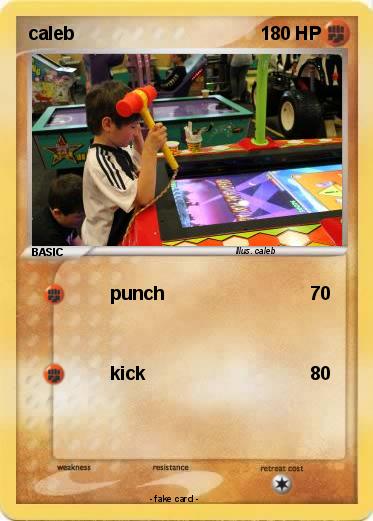 Pokemon caleb