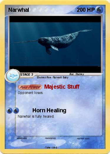 Pokemon Narwhal
