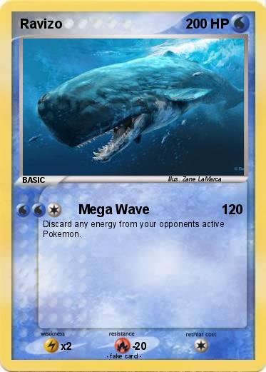 Pokemon Ravizo