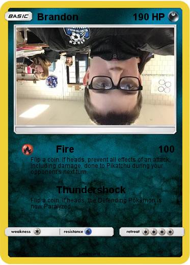 Pokemon Brandon