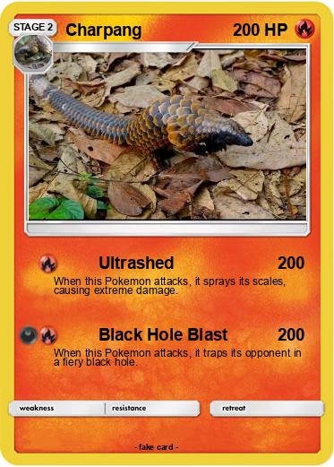 Pokemon Charpang