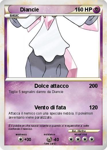 Pokemon Diancie