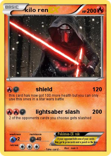 Pokemon kilo ren