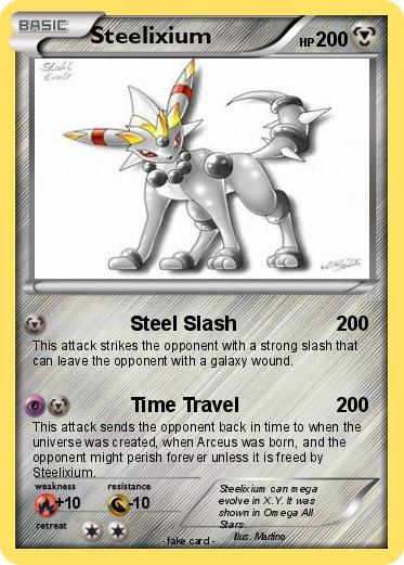 Pokemon Steelixium