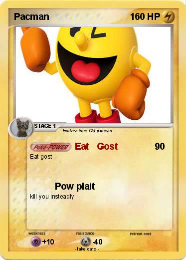 Pokemon Pacman