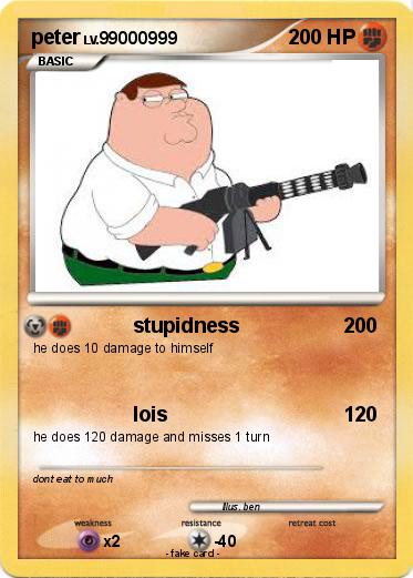 Pokemon peter