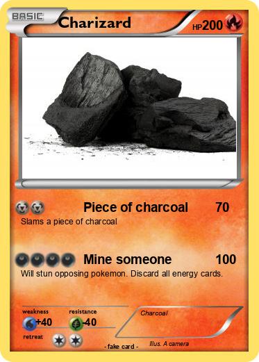 Pokemon Charizard