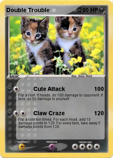 Pokemon Double Trouble