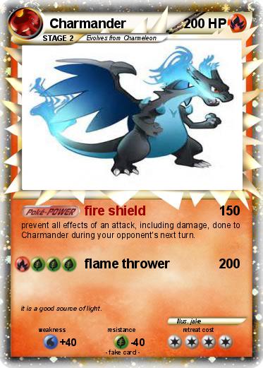 Pokemon Charmander